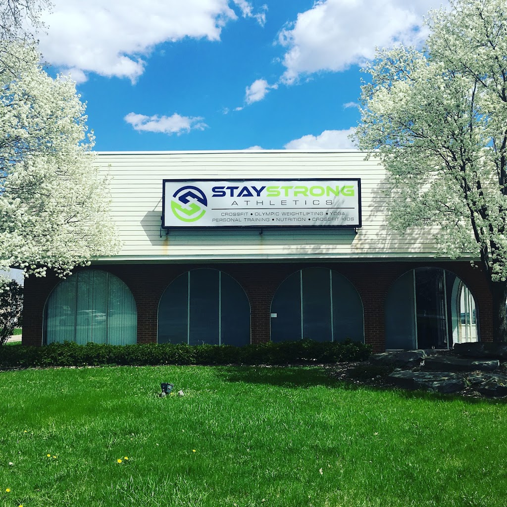  Stay Strong CrossFit