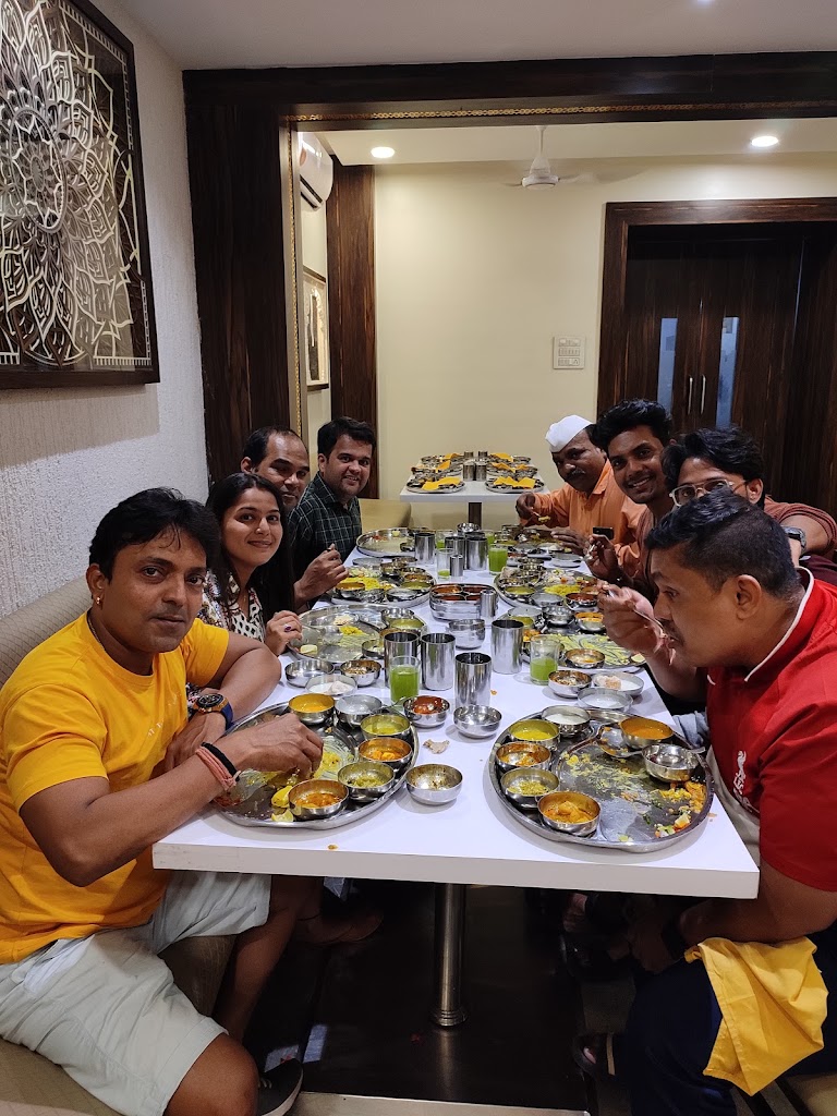 Chhappan Bhog Thali Restaurant