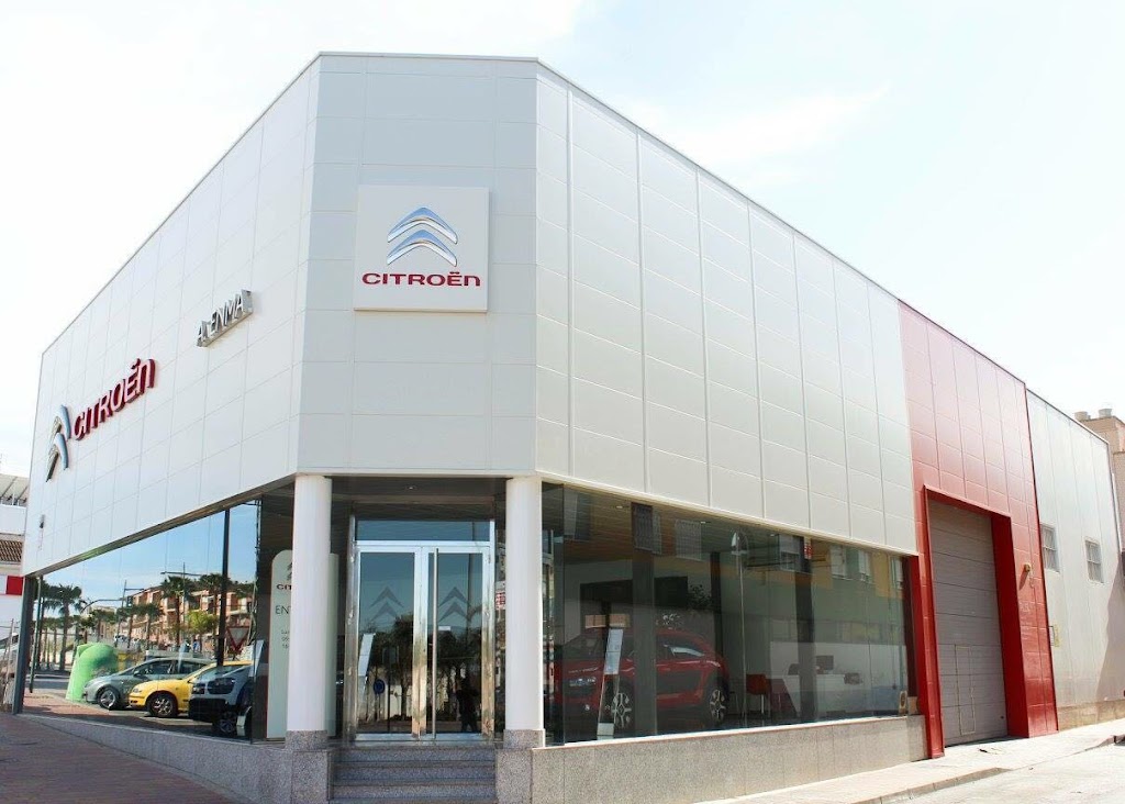 Automoviles Enma, S.L. Citroen en Murcia.