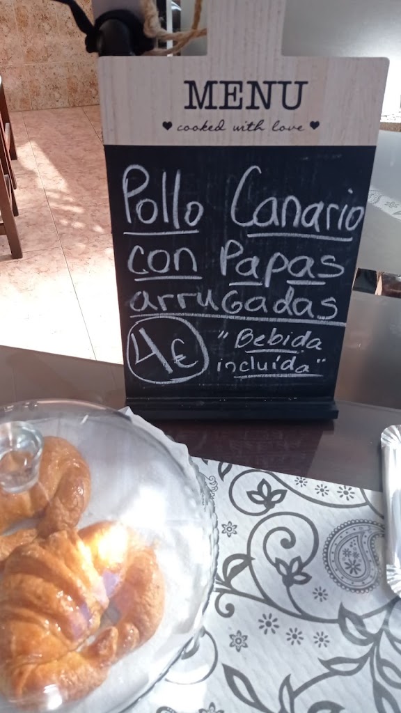 Bar Bon Lloc — Carta