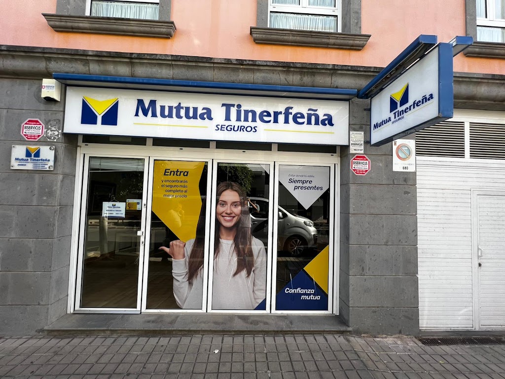 Agencia Exclusiva Mutua Tinerfena de Seguros