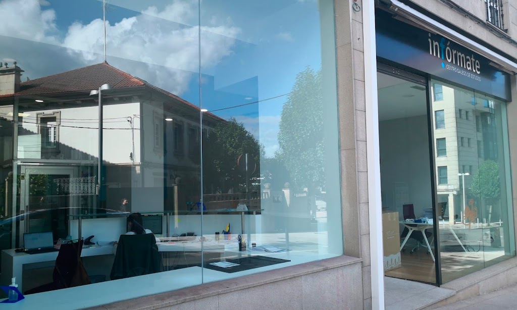 Informate Oposiciones Santiago