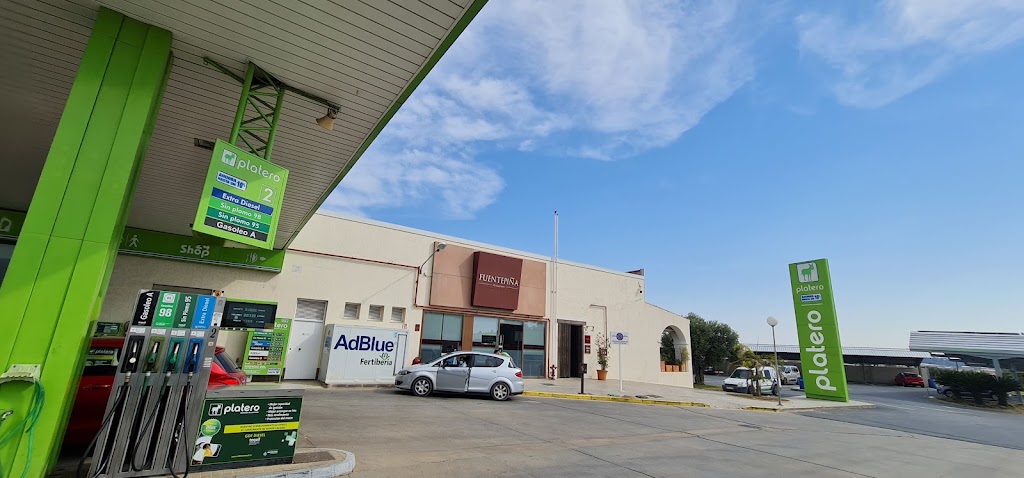 AS 24 — Estacion de servicio