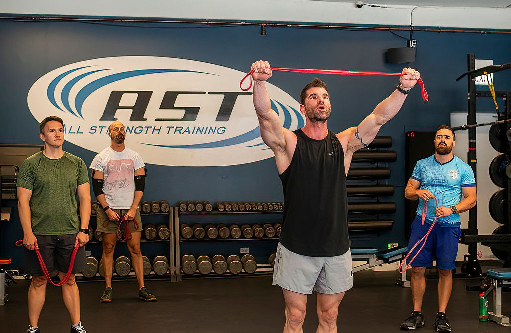  All Strength Training