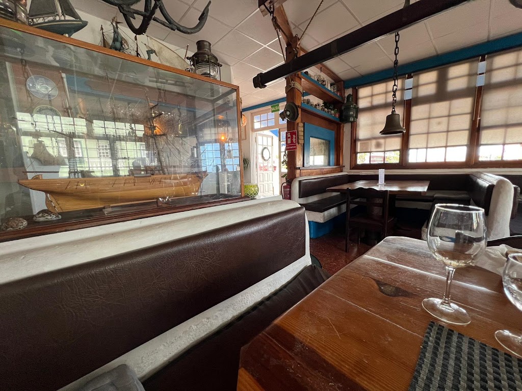 Restaurante La Finca — Ambiente