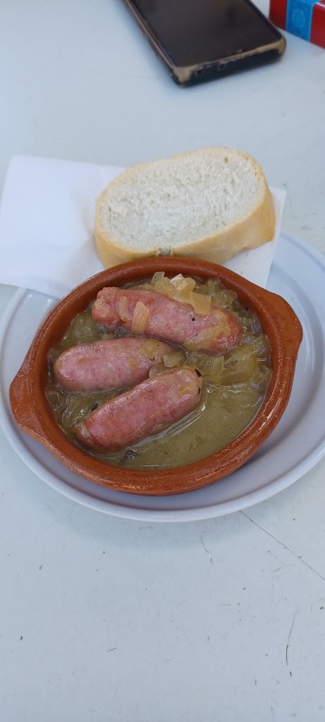 Bar Europa Comidas — Comida y bebida