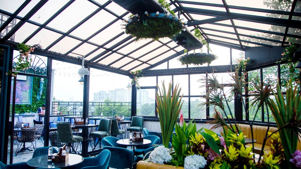 Zucca The Lounge