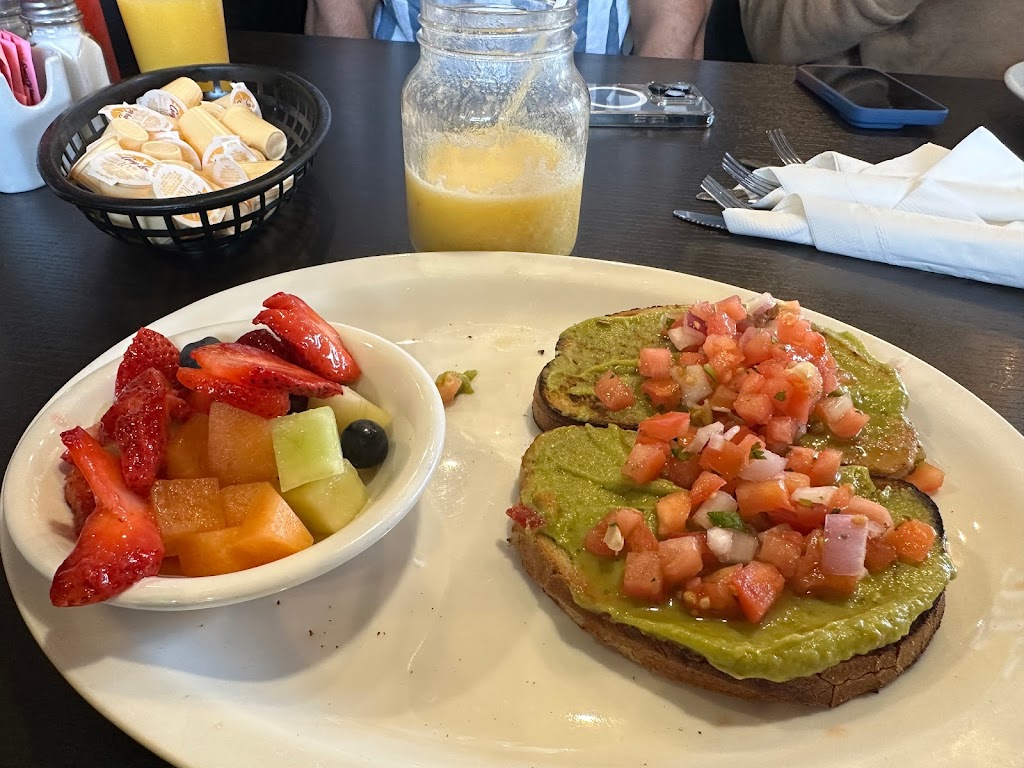 Avocado toast