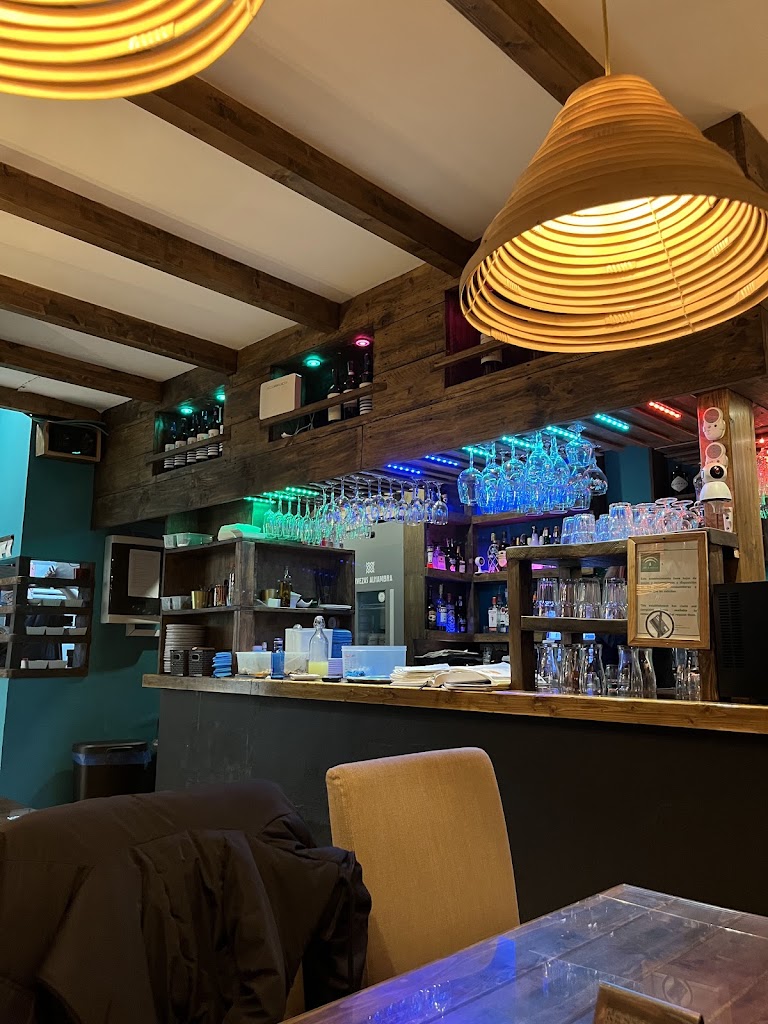 Asador Malbec Wine Club Parrilla Argentina — Ambiente