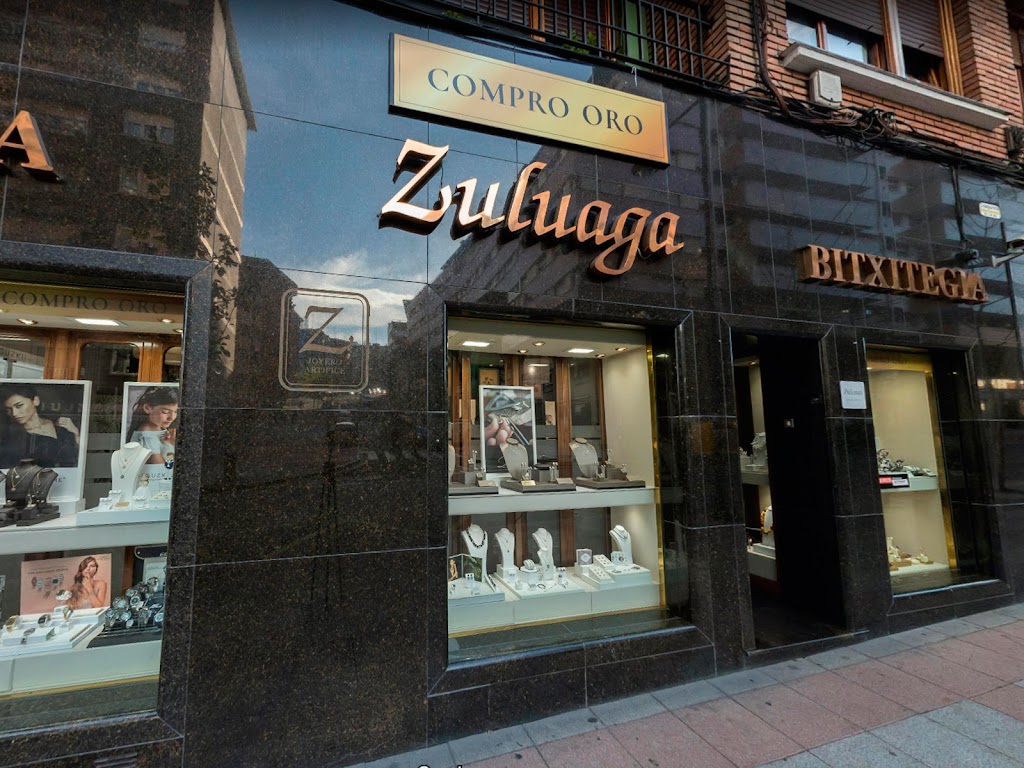Joyeria y Relojeria Eguzkilore - Zuluaga Galdakao