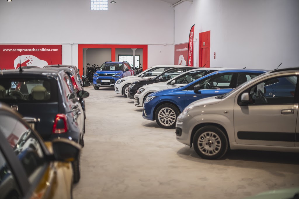 CORMOTOR Comprar coche en Ibiza — Interior