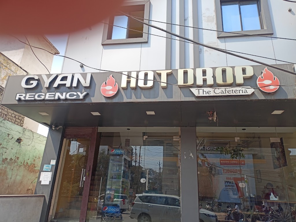 Hotel Gyan Regency And Hot Drop Cafe