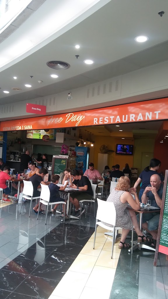 Free day — Ambiente