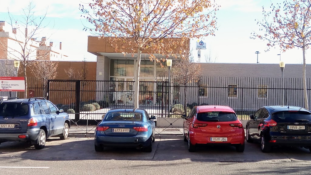 Escuela Infantil Municipal 'Sanserito'