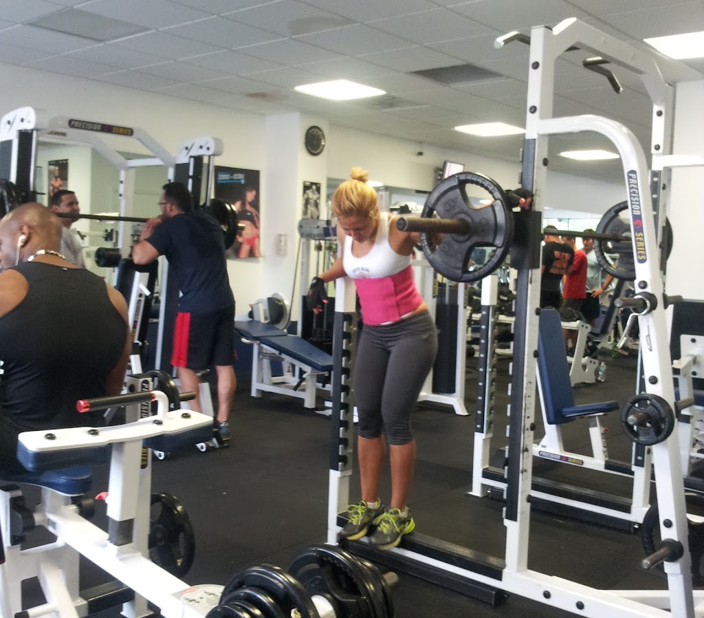  Airport Fitness Center