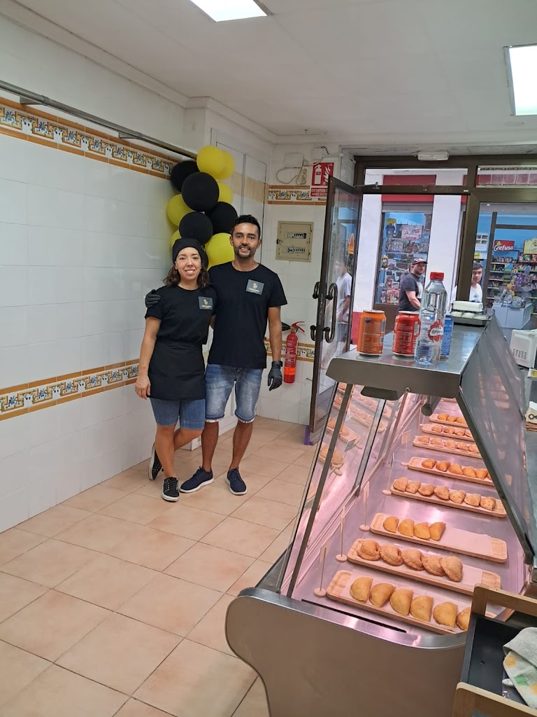 Empanadas La Bacana — Ambiente