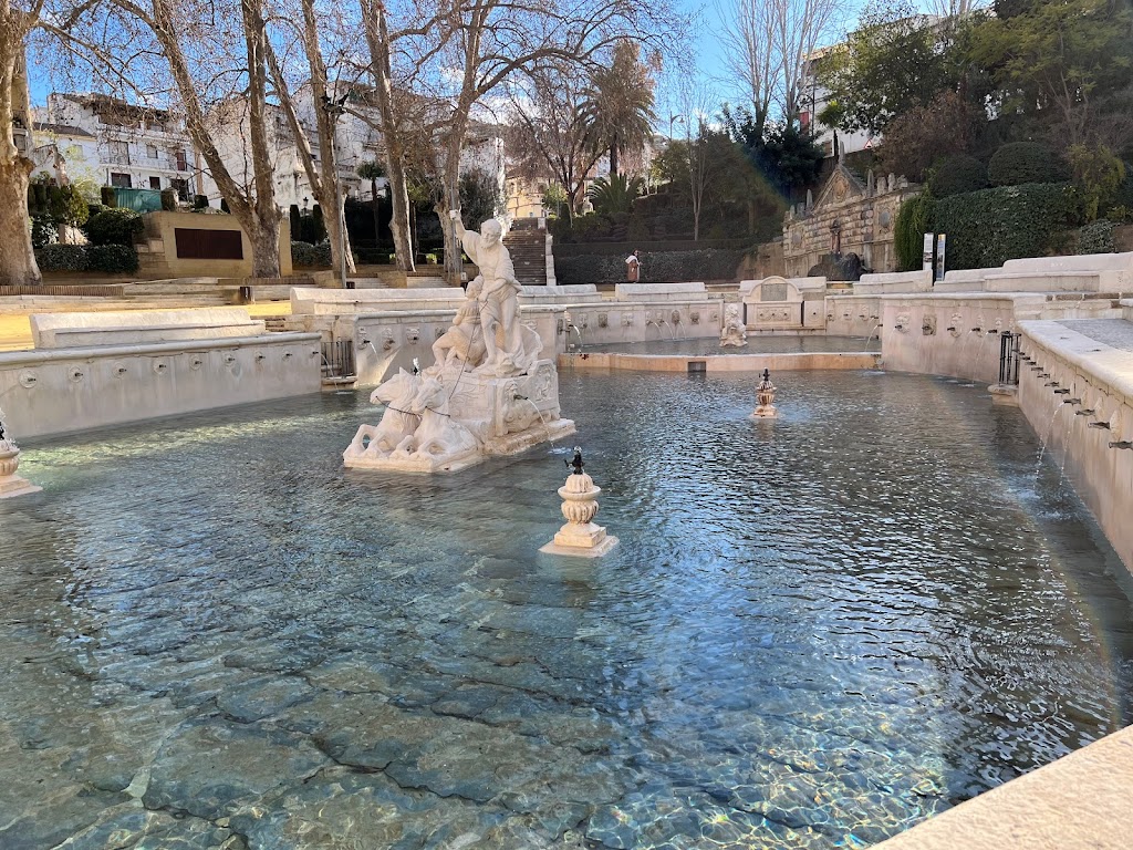 Fuente del Rey