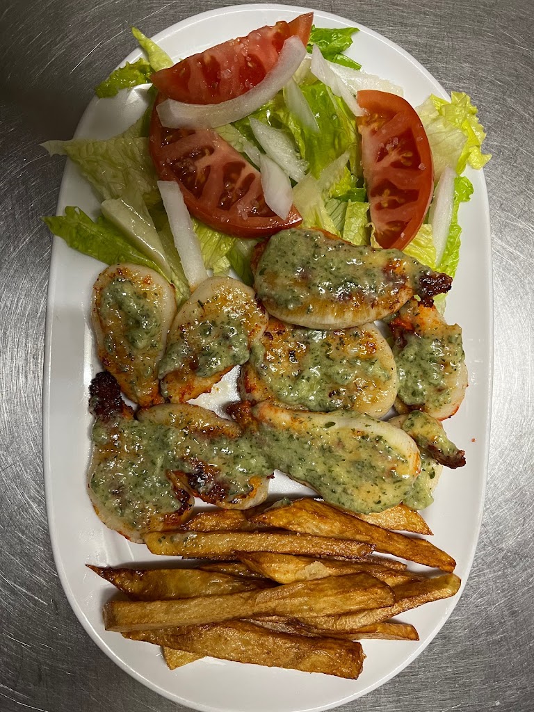 Bar Meson Casa Maria — Comida y bebida