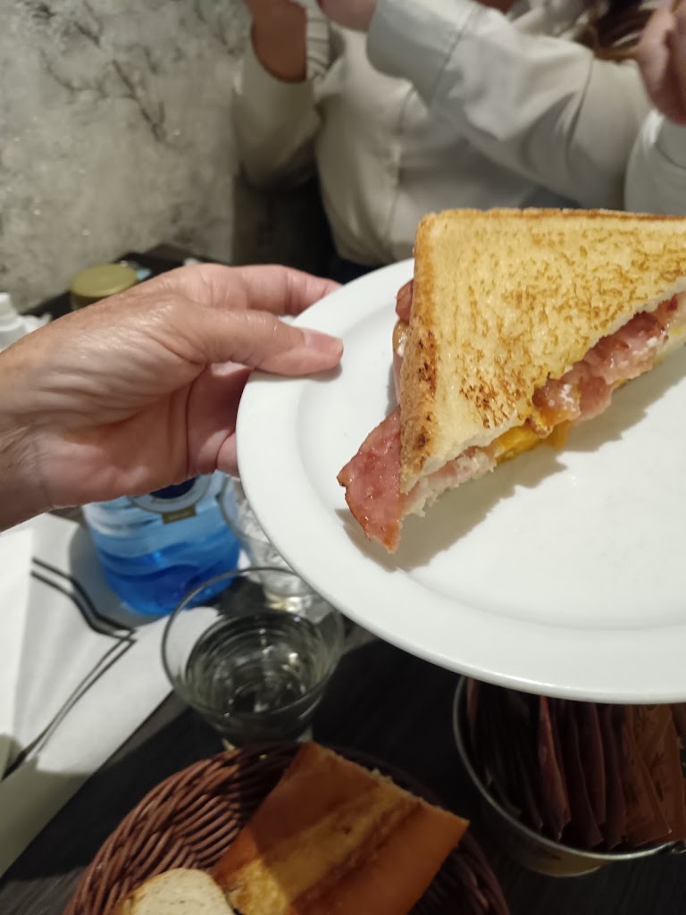 Restaurante Miragarri — Baguette