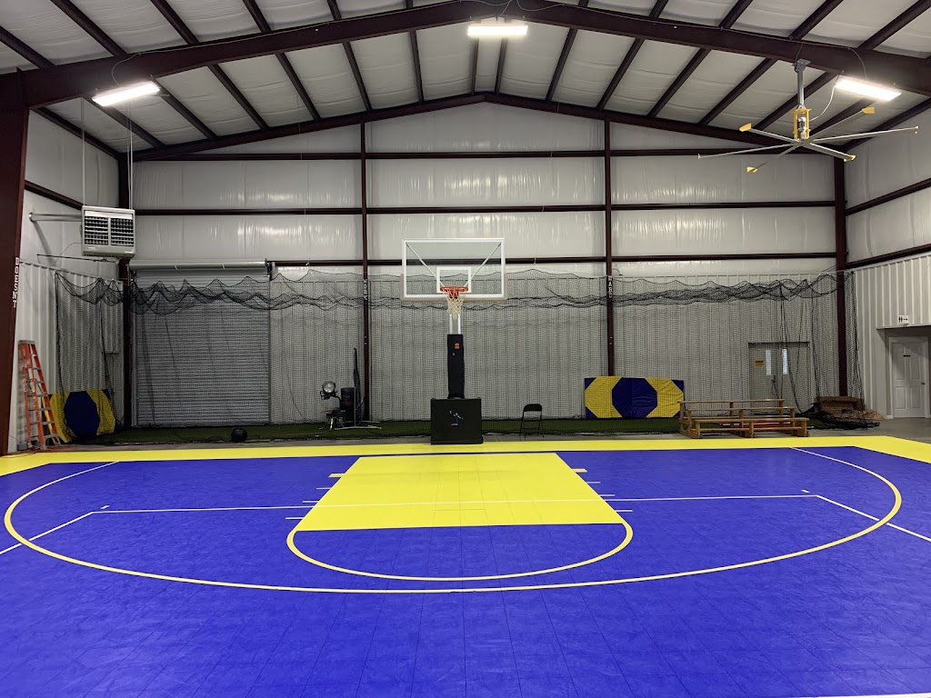  PrimeTime Basketball Academy