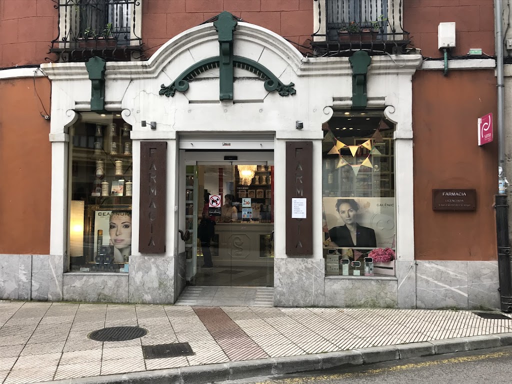 Farmacia Gonzalez Canga