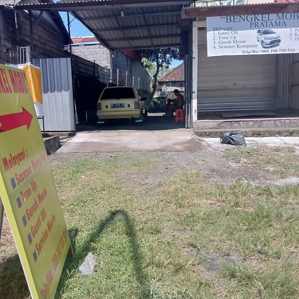 Bengkel Mobil Pratama