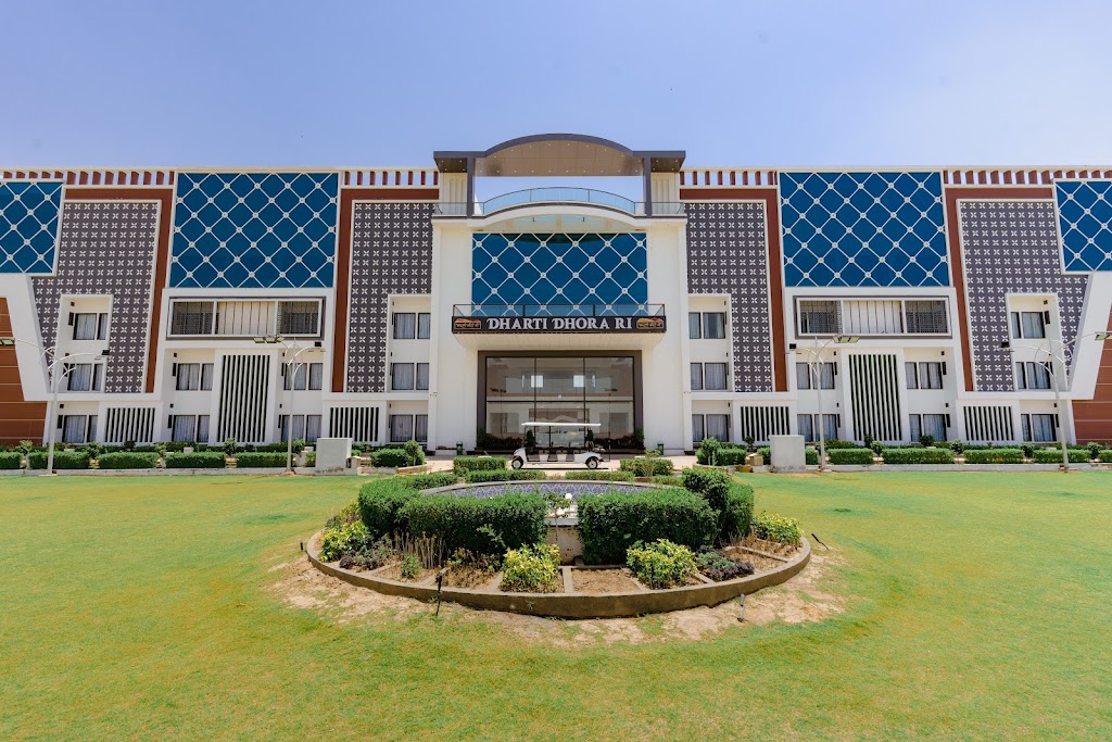 Dharti Dhora Ri A Sand Dune Resort