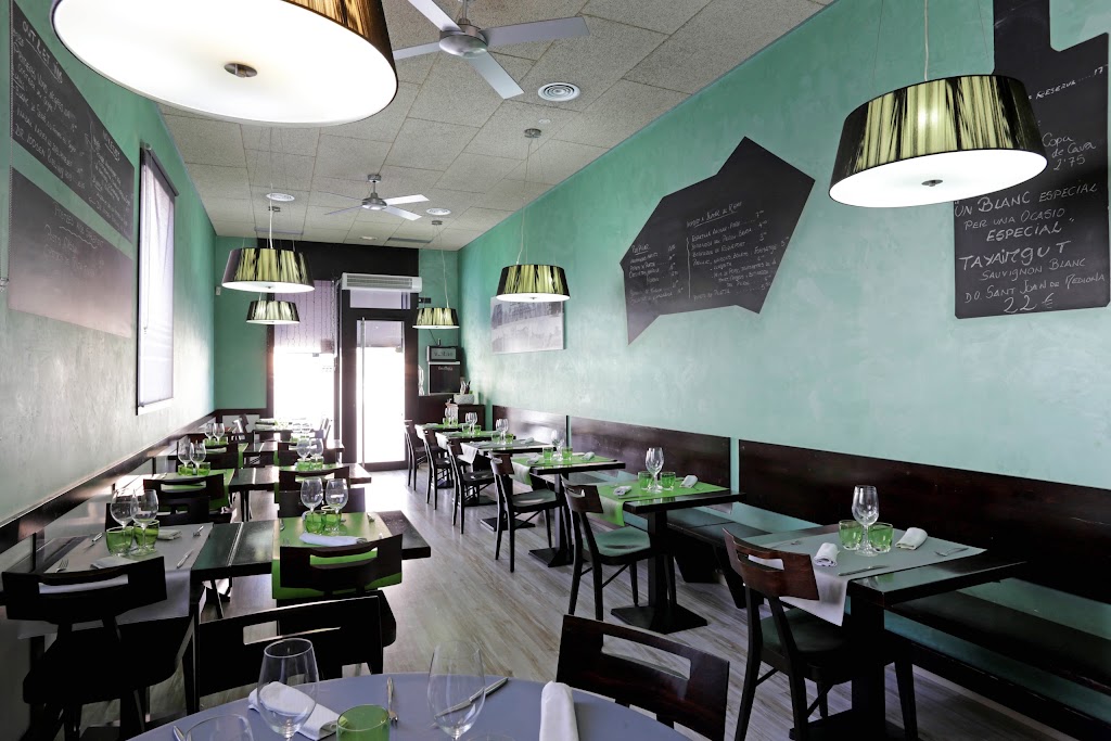 Restaurante Can Mario's — Ambiente