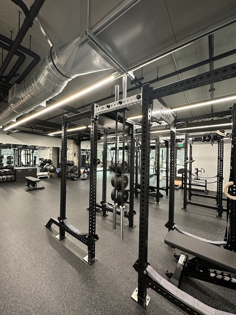  Train Seattle Personal Training Gym