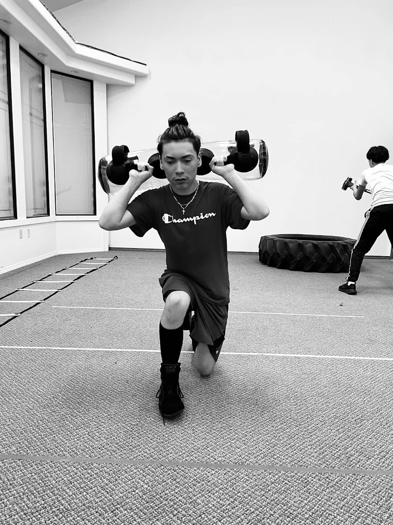  Mano A Mano Boxing Club