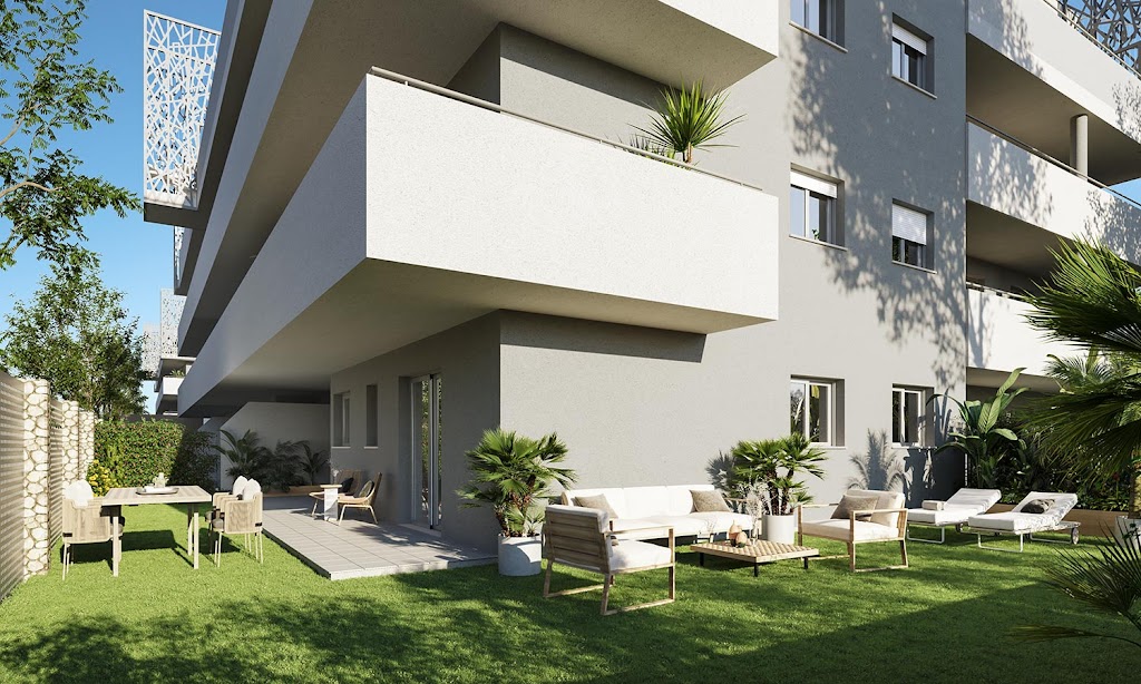 Grupo Q Gestion Inmobiliaria-Puerta Sevilla Area Residencial