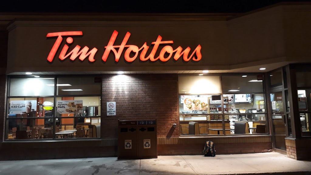 Tim Hortons in Timmins