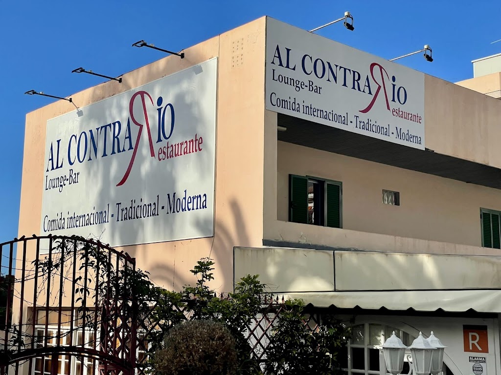 Restaurante Al Contrario