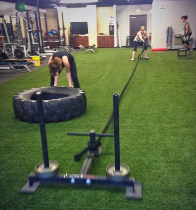  Nate Bruns Fitness, LLC