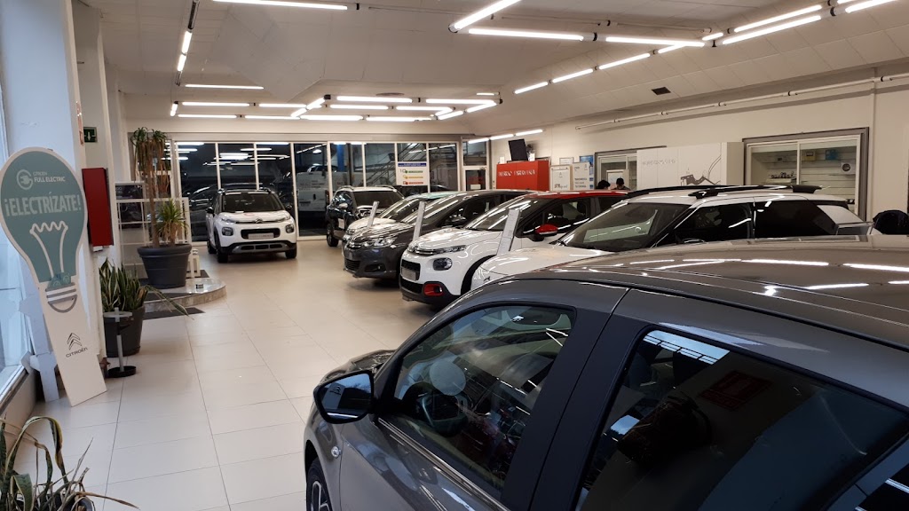 ZAER MOTOR SA Concesionario Oficial