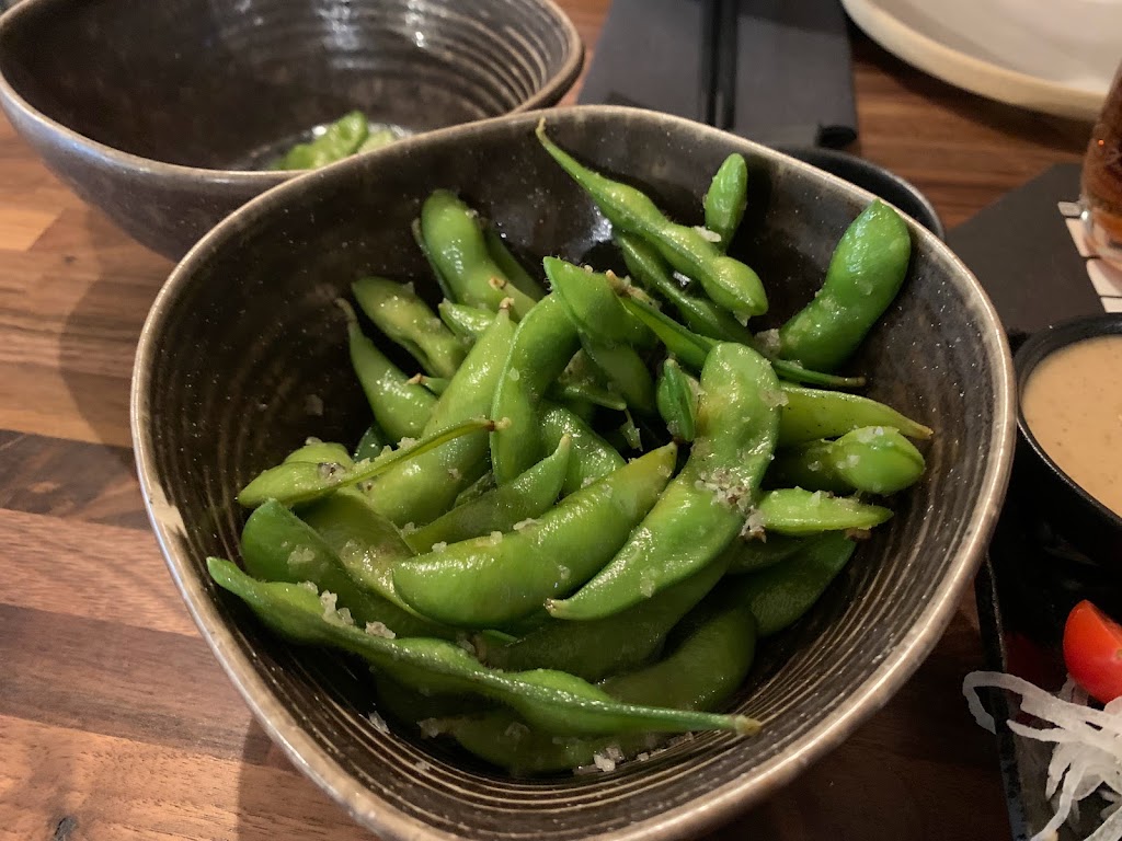 Miru Gastrofusion — Edamame
