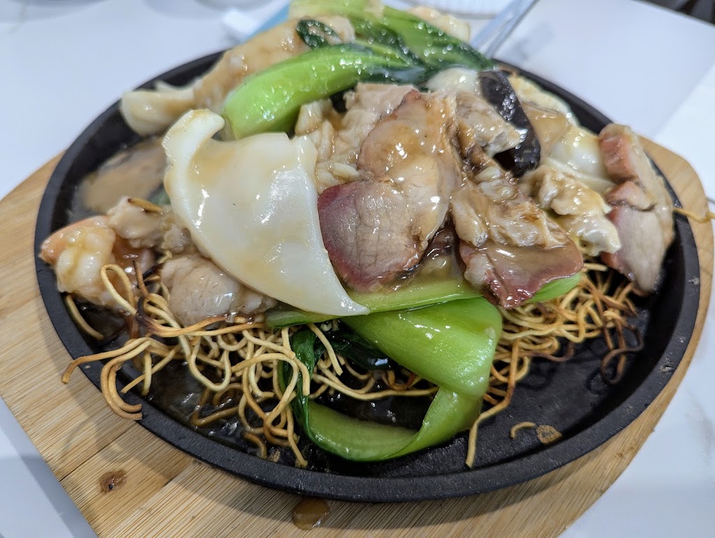 Chow mein