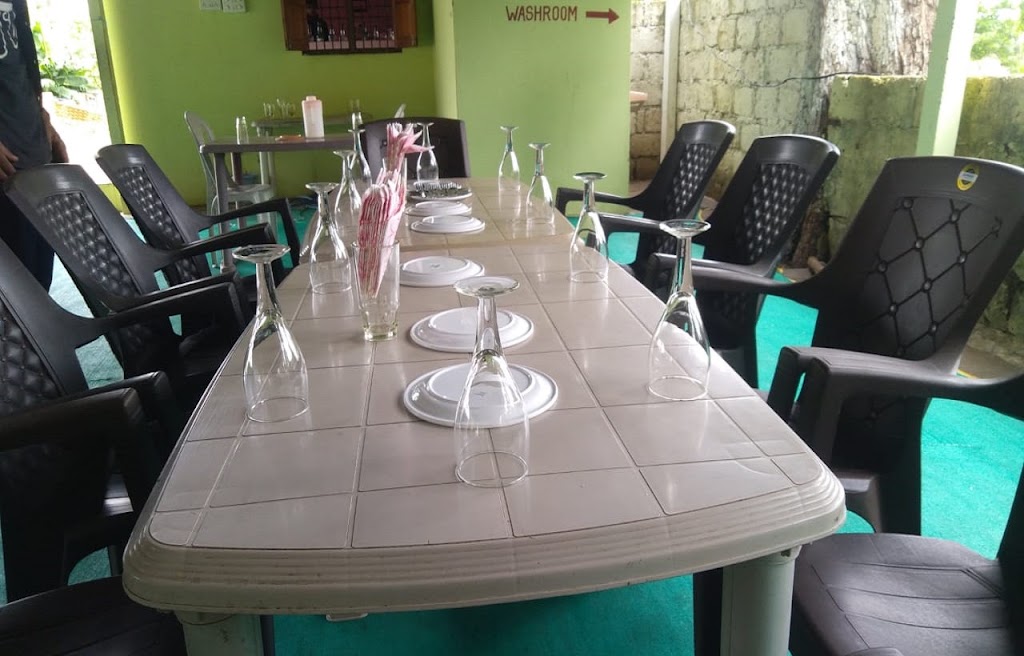 Dimple Garden Bar Cum Food Plaza Diu Restaurant