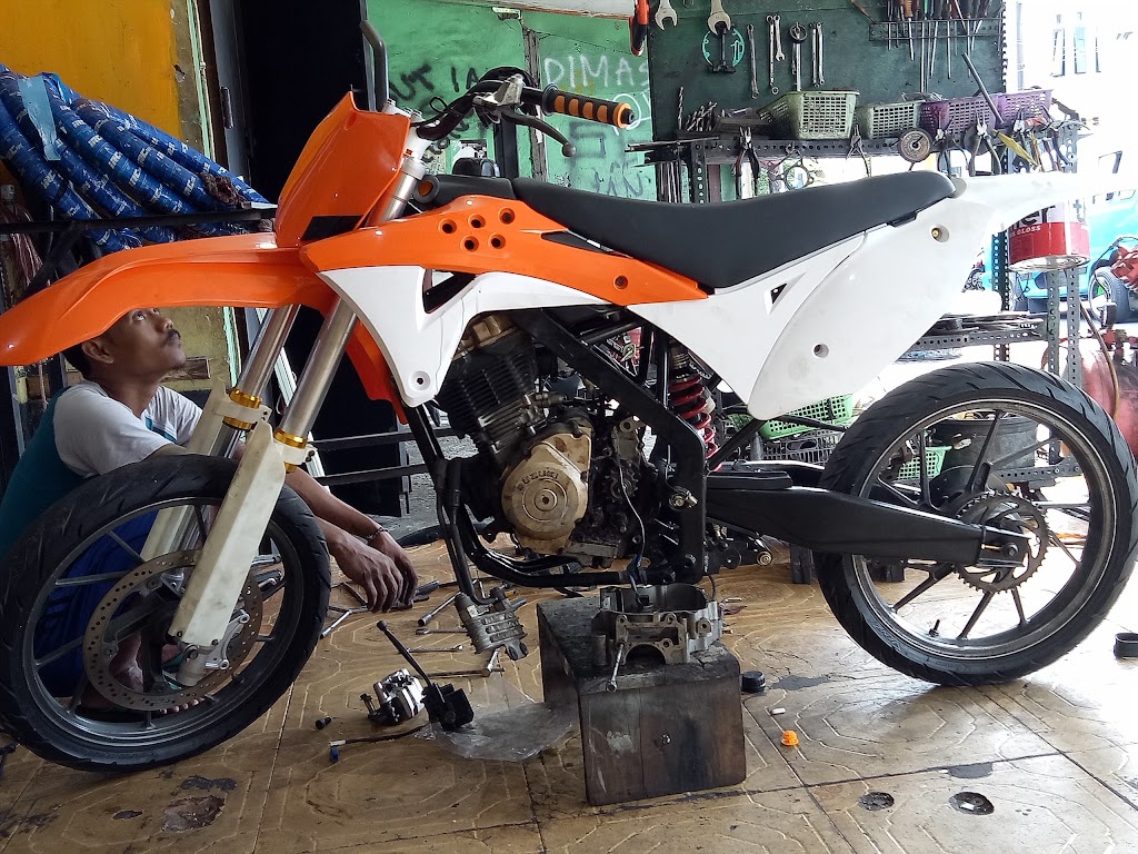 Bengkel Simpati Prima Motor