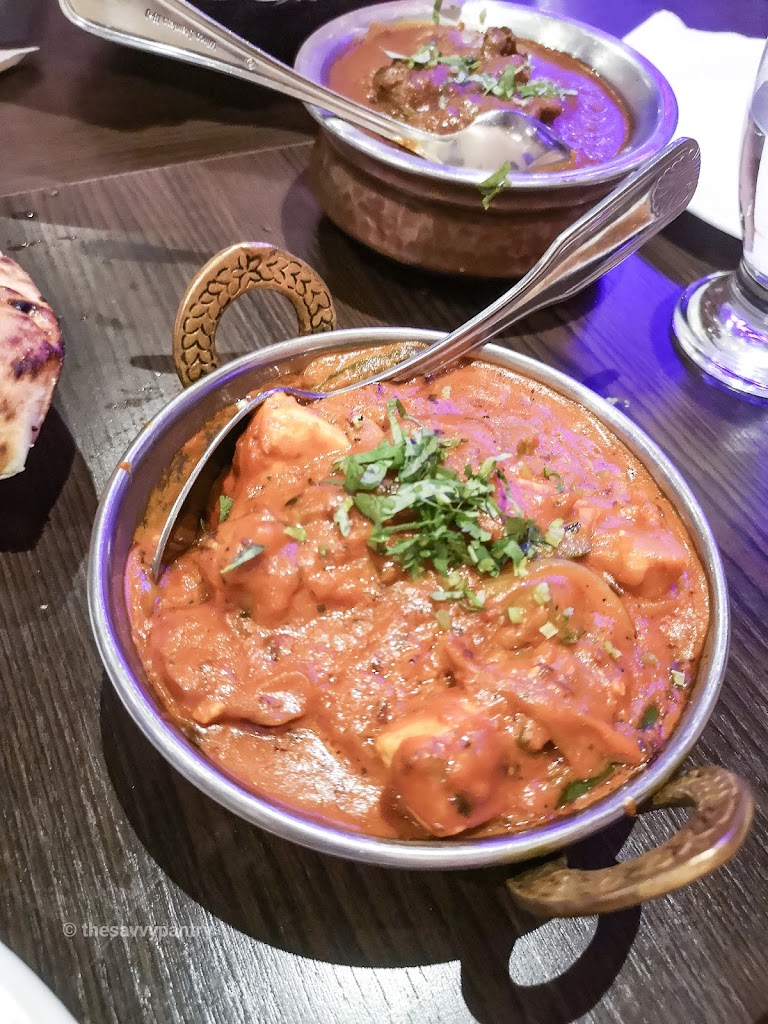 Chicken tikka masala