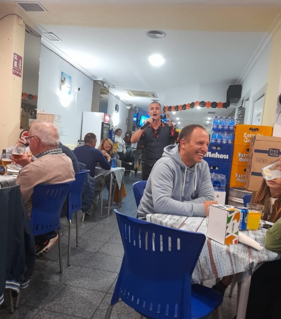 NOU ACUARIO — Ambiente