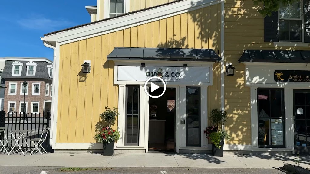 Avo and Co. in Niagara-on-the-Lake