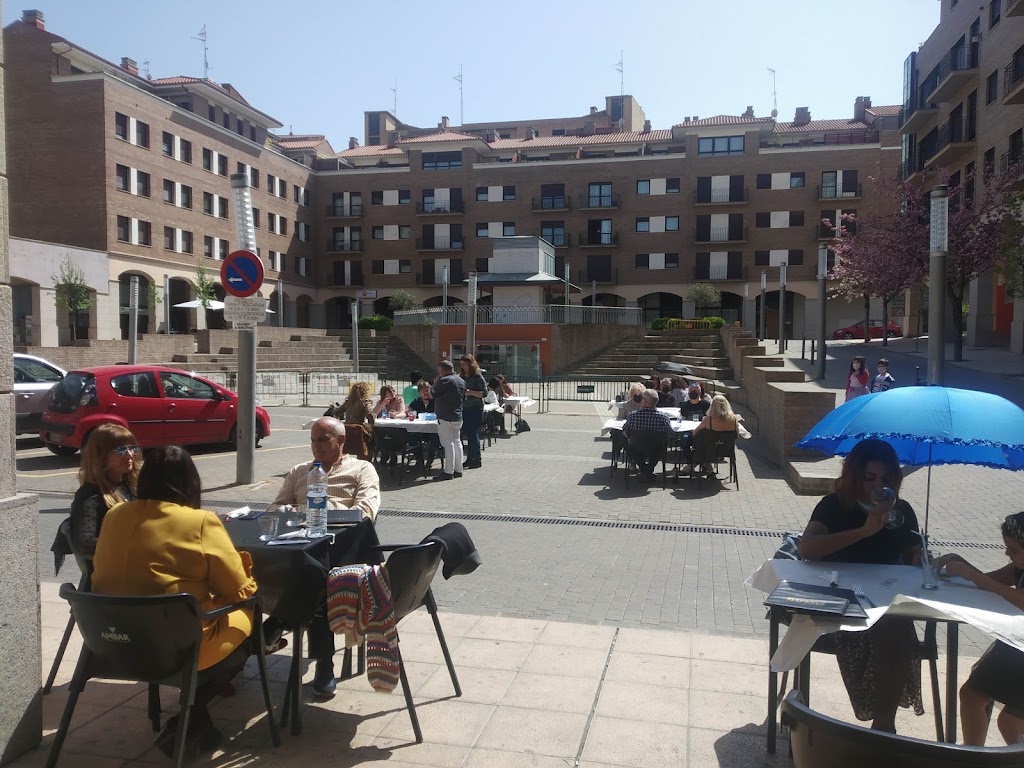 Restaurante El Cafe de Tudela 2 — Ambiente