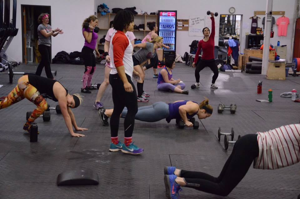  Broad Ripple Fit Club