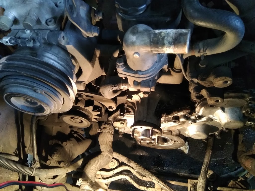 Surya Mobil Service Sikambing