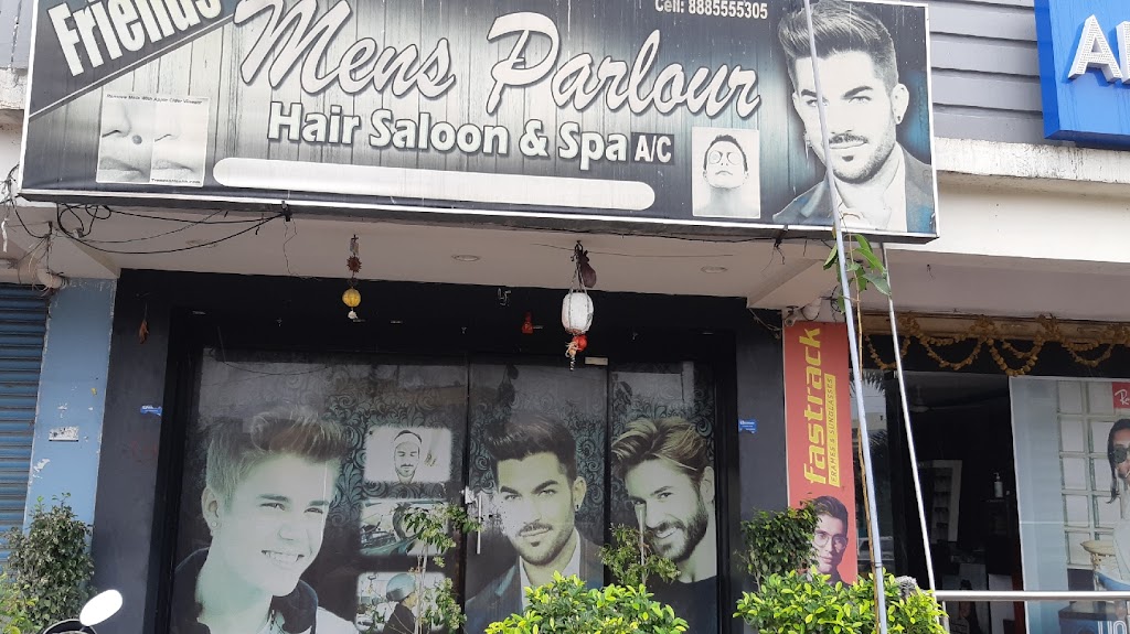 Friends Hair Saloon Men S Parlor A C