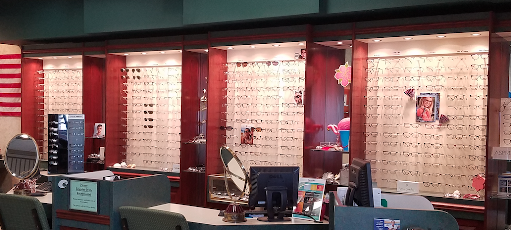 Texas State Optical