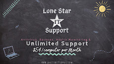 Lone Star I.T. Support