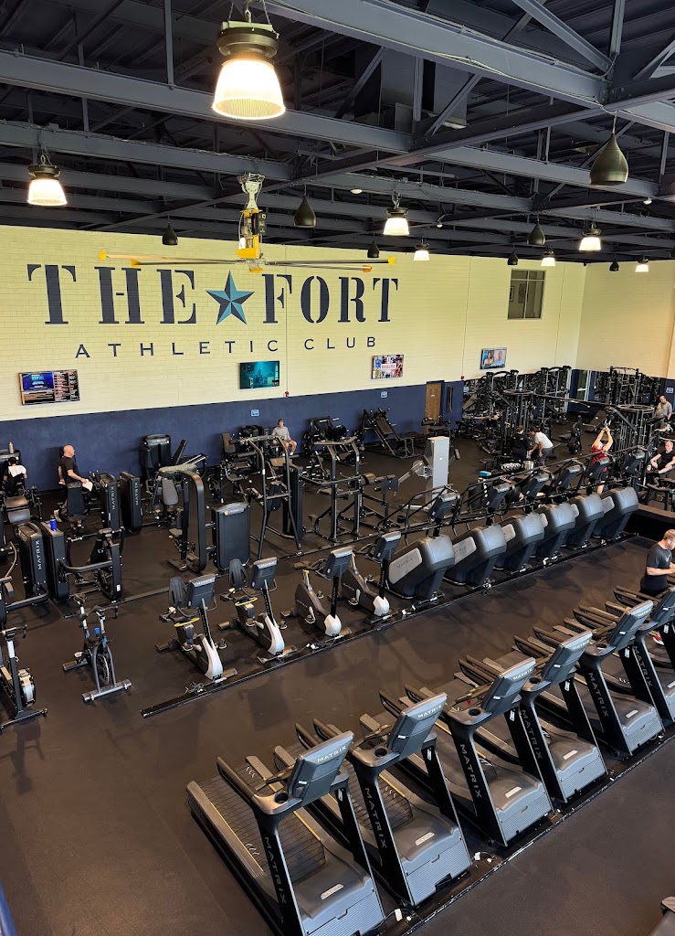  The Fort Athletic Club