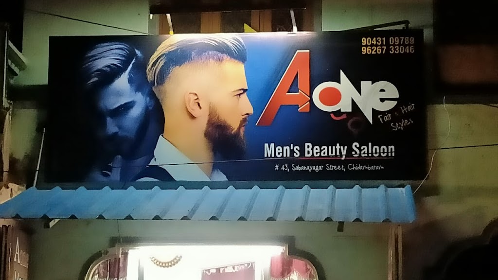 Aone Men S Beauty Saloon
